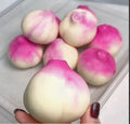 Sweet Garlic Stress Ball Toy Funny Food Squishy