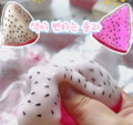 Color Changing Dragon Fruit Stress Ball Toy Color Change Fruit Squishy