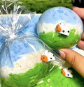 Miyazaki Summer Stress Ball Toy Fantasy Aesthetic Collectible